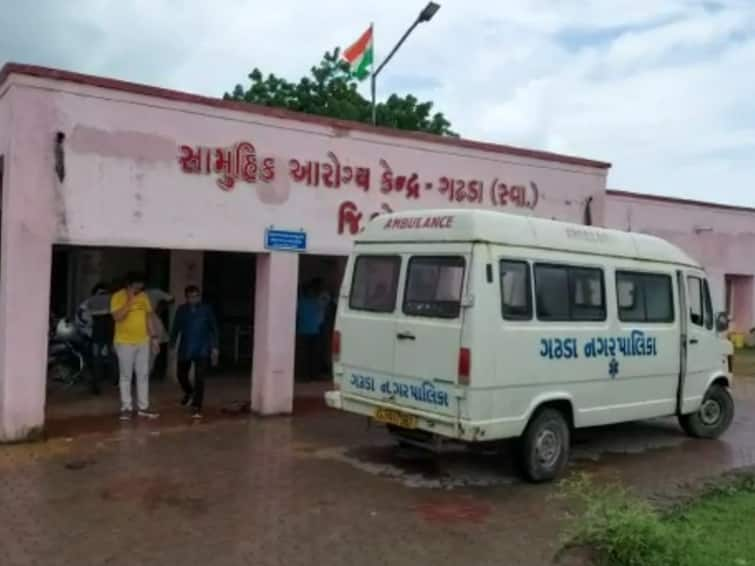 Botad News The body of the man was found in a suspicious condition in In Gadhada BAPS Swaminarayan Temple BOTAD : ગઢડા BAPS સ્વામિનારાયણ મંદિરમાં સેવા-પૂજા કરનાર  પુરુષનો મૃતદેહ  શંકાસ્પદ હાલતમાં મળી આવ્યો