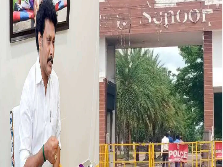 Kallakurichi incident: கள்ளக்குறிச்சி சிறுமி மரணத்தில் பாலியல் கொடுமை சந்தேகம் - அமைச்சர் அன்பிலிடம் கல்வியாளர்கள் மனு