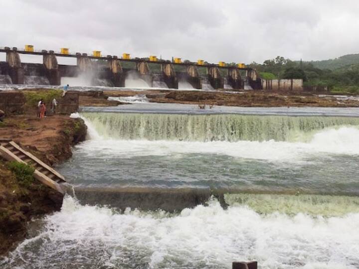 Four Dams That Supply Pune With Water Are At Full Capacity Pune News: पुणेकरांची पाण्याची 'हौस' फुल्ल होणार! शहराला पाणीपुरवठा करणारे चारही धरणं पुर्ण क्षमतेनं भरली