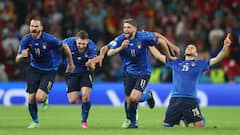 FIFA WC 2022: কাতারে ইতালিসহ এই পাঁচ বিখ্যাত দলকে মিস করবেন ফুটবলভক্তরা