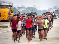 ‘अग्निपथ’ भर्ती शारीरिक परीक्षा के दौरान एक युवक की बेहोश होने के बाद मौत, होगी मामले की जांच