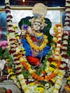Krishna Janmashtami 2022 : 'मंदिरात आल की कृष्णाला भेटल्या सारखं वाटत! नाशिकचं 197 वर्ष जुने मुरलीधर मंदिर' 