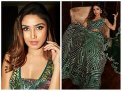 Donal Bisht ने स्टाइलिश आउटफिट में बिखेरा जलवा, सिजलिंग लुक देख फैंस हुए क्रेजी