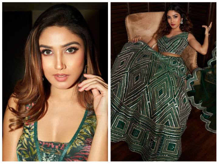 Donal Bisht ने स्टाइलिश आउटफिट में बिखेरा जलवा, सिजलिंग लुक देख फैंस हुए क्रेजी Donal Bisht ने स्टाइलिश आउटफिट में बिखेरा जलवा, सिजलिंग लुक देख फैंस हुए क्रेजी
