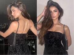 Palak Tiwari Pics:ਪਕਲ ਤਿਵਾਰੀ ਨੇ ਕਾਲੇ ਰੰਗ ਦੀ ਡਰੈੱਸ ਚ ਦਿੱਤੇ ਅਜਿਹੇ ਪੋਜ਼, ਵੇਖੋ ਤਸਵੀਰਾਂ