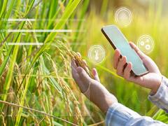Agriculture App: किसानों के काम को आसान बना देंगे ये मोबाइप एप, मिनटों में निपट जायेगा घंटों का काम