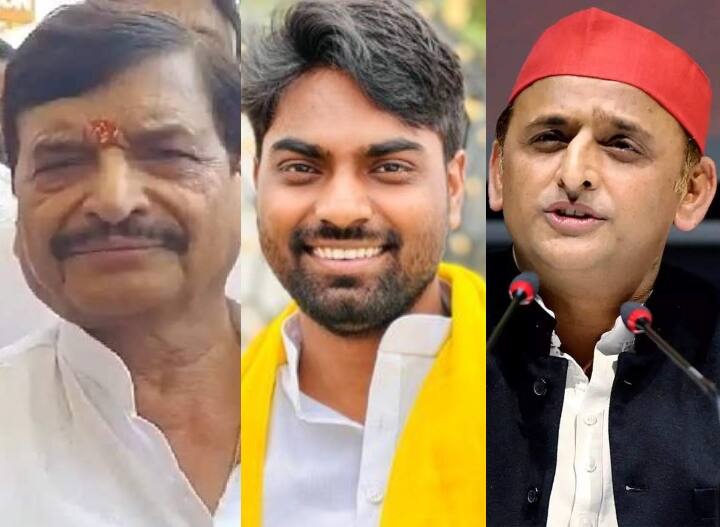 up news Arun Rajbhar react on Shivpal Yadav letter and targetted Akhilesh Yadav ann UP Politics: शिवपाल यादव की 'कंस' वाली चिट्ठी पर अरुण राजभर का बड़ा बयान, अखिलेश यादव को लेकर कही ये बात