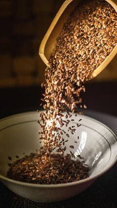 Omega-3 In Food : निरोगी हृदयासाठी ओमेगा-3चा समावेश आहारात करा; फिट राहा