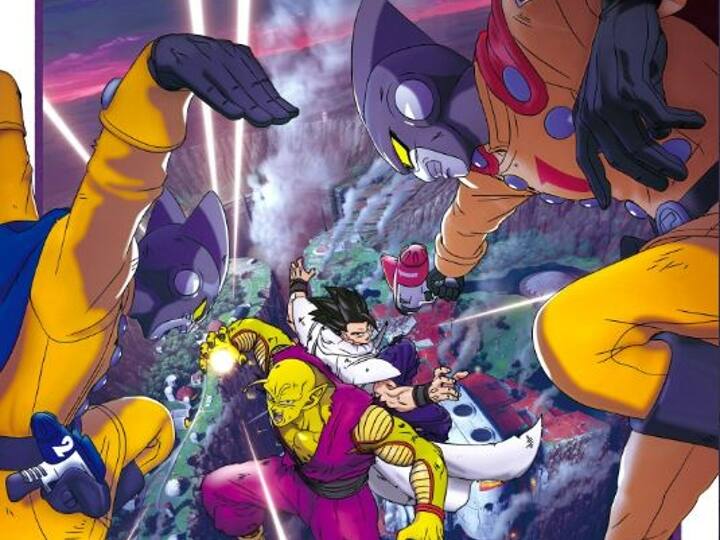 Japanese Anime 'Dragon Ball Super' Becomes First Film To Be Dubbed In Hindi For Indian Market Japanese Anime 'Dragon Ball Super' Becomes First Film To Be Dubbed In Hindi For Indian Market