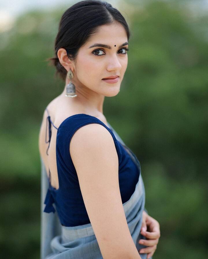సిమ్రన్ చౌదరి ( Image courtesy : Simran Choudhary/Instagram)