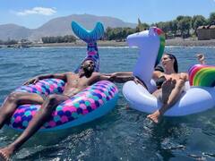 ਨਤਾਸ਼ਾ ਨਾਲ ਗ੍ਰੀਸ 'ਚ ਛੁੱਟੀਆਂ ਮਨਾ ਰਹੇ ਸੀ ਹਾਰਦਿਕ ਪੰਡਯਾ, ਸਾਹਮਣੇ ਆਈਆਂ ਦਿਲਚਸਪ ਤਸਵੀਰਾਂ