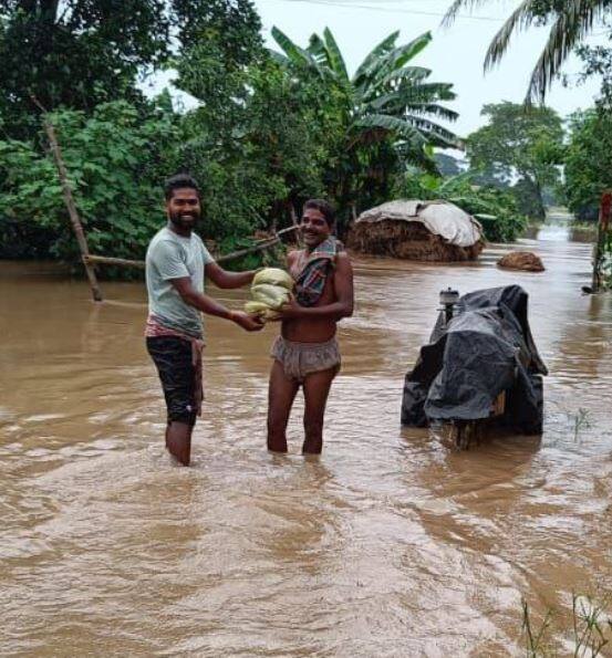 नागरिकांचे मोठं नुकसान
