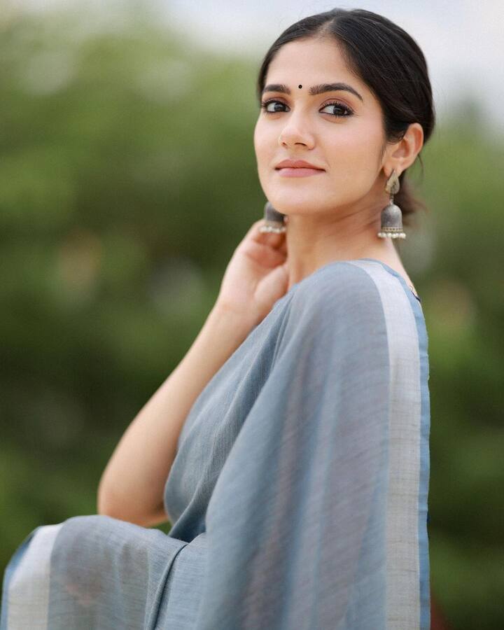 సిమ్రన్ చౌదరి ( Image courtesy : Simran Choudhary/Instagram)