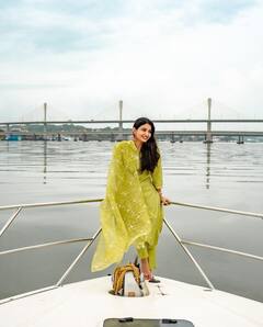 Ananya Nagalla: అనన్య నాగళ్ల లేటెస్ట్ పిక్స్, ఎంత పద్ధతిగా ఉందో!