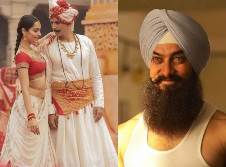 Flop Expensive Movies: कुछ बड़े बजट की फिल्में ऐसी भी रहीं जो बॉक्स ऑफिस पर औंधे मुंह गिर गईं. आज नज़र डालते हैं कुछ ऐसी ही बड़ी बजट की फिल्मों पर जो 2022 में सुपरफ्लॉप रहीं. आज नज़र डालते हैं कुछ ऐसी ही बड़ी बजट की फिल्मों पर जो 2022 में सुपरफ्लॉप रहीं.