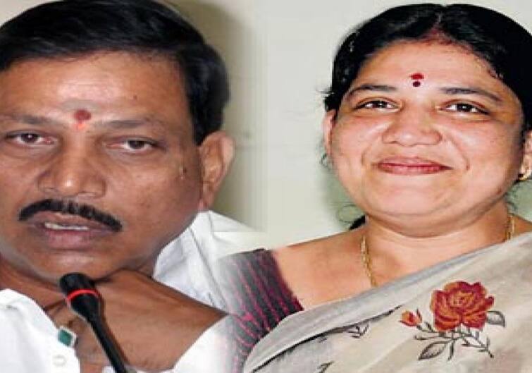 Kothakota couple said goodbye to Telangana TDP. He broke down in tears before announcing the decision. టీడీపీని వీడిన మరో సీనియర్ నేత - పార్టీలో అనుబంధం గుర్తు చేసుకుని కంటతడి !