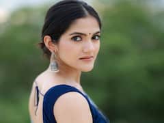 Simran Choudhary Photos: ట్రెడిషనల్ లుక్ లో ఫిదా చేస్తోన్న సిమ్రన్ చౌదరి