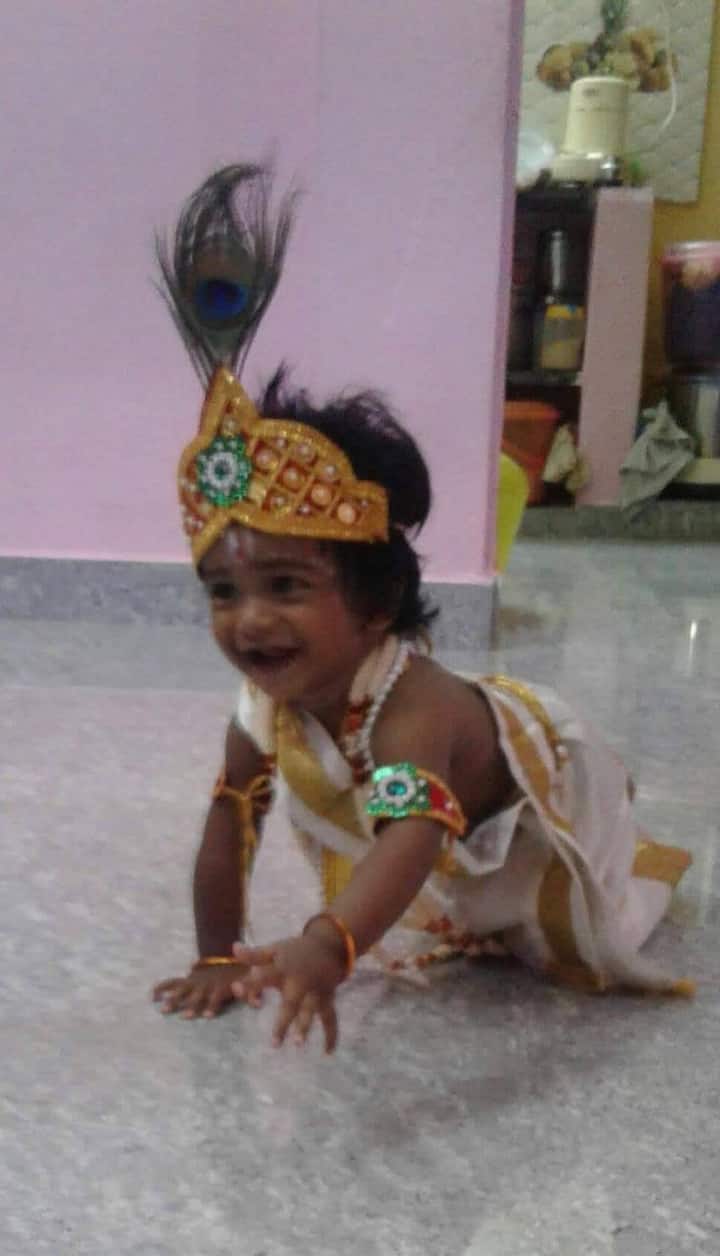 பரந்தாமன் - சிவகங்கை