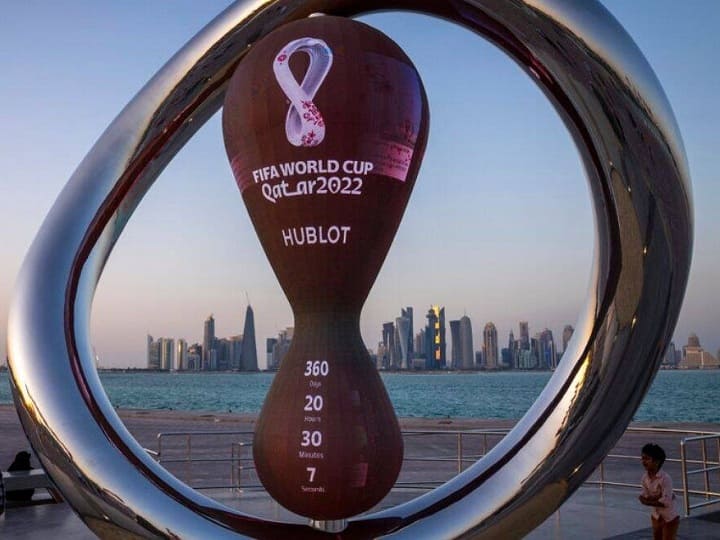 FIFA sells more than 24 Lakhs tickets for Qatar World Cup 2022 FIFA World Cup 2022: अब तक 24 लाख से ज्यादा टिकट बिके, ग्रुप स्टेज के इन मैचों के लिए उमड़ रहे सबसे ज्यादा फैंस