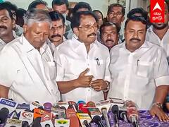 Nellai Kannan : நெல்லை கண்ணனுக்கு அமைச்சர்கள் அஞ்சலி