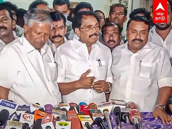 Nellai Kannan : நெல்லை கண்ணனுக்கு அமைச்சர்கள் அஞ்சலி