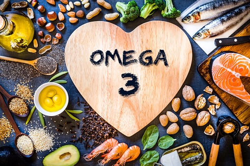 benefits of omega 3 omega rich food and diet good for heart read here Omega-3 In Diet : तुम्हाला हदय निरोगी ठेवायचं असेल तर आहारात ओमेगा-3 चा समावेश नक्की करा. याचे फायदे जाणून घ्या...