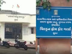 सूरत में बालिका गृह से भागी दो किशोरी, एक को लाया गया वापस, दूसरे की तलाश जारी