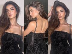 Palak Tiwari Pics: नशीली आंखों से मदहोश कर रही हैं पलक, कैमरे के सामने यूं हुस्न की बिजलियां गिराती दिखीं