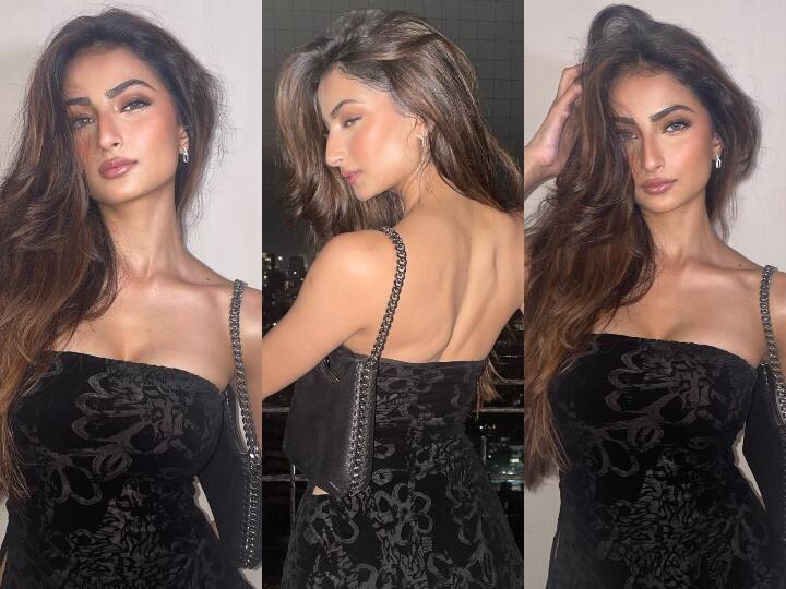 Palak Tiwari Pics: नशीली आंखों से मदहोश कर रही हैं पलक, कैमरे के सामने यूं हुस्न की बिजलियां गिराती दिखीं Palak Tiwari Pics: नशीली आंखों से मदहोश कर रही हैं पलक, कैमरे के सामने यूं हुस्न की बिजलियां गिराती दिखीं