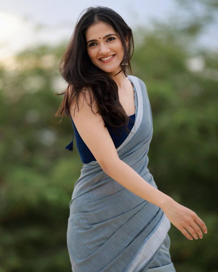సిమ్రన్ చౌదరి ( Image courtesy : Simran Choudhary/Instagram)