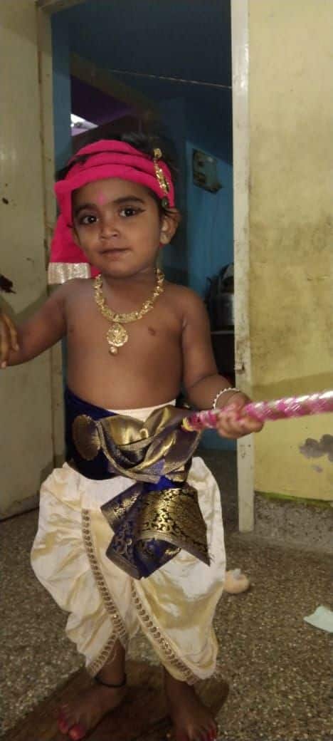 கார்திக் விஷ்னு - தூத்துக்குடி