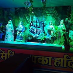 Janmashtami 2022: कोटा में जन्माष्टमी पर मंदिरों में रौनक, कान्हा की झांकियों ने मोहा भक्तों का मन