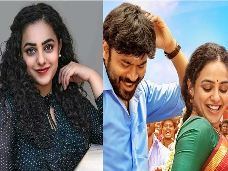 Tiruchirampalaam hits theaters nithiya menon view about shobana திருச்சிற்றம்பலம் ஷோபனா.. நித்யாமேனன் வீடியோவை வெளியிட்ட தயாரிப்பு நிறுவனம்!
