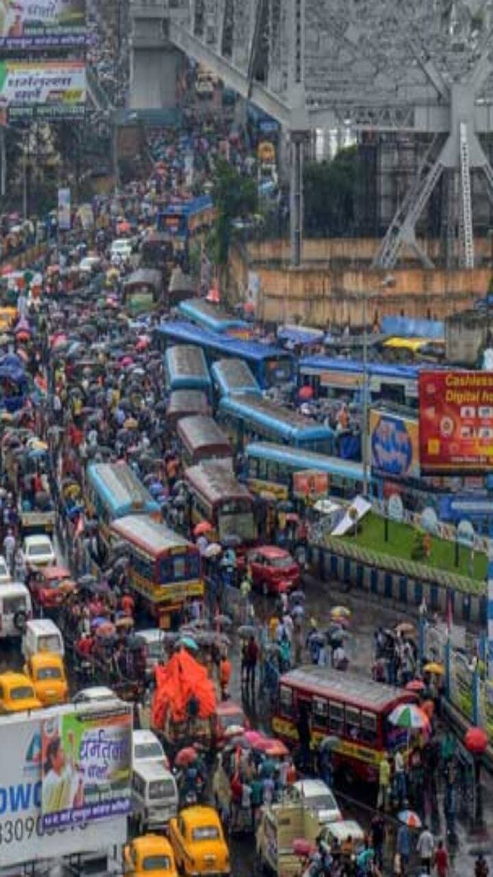 Kolkatta Tour : கொல்கத்தாவுக்கு சின்ன பட்ஜெட்லயே சூப்பர் டூர் ப்ளான் போடலாம்.. எப்படி தெரியுமா மக்களே?