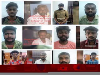 மயிலாடுதுறை வன்னியர் சங்க நிர்வாகி கொலை வழக்கில் 13 பேர் கைது