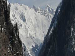 कारगिल सेक्टर की ऊंची चोटी पर फंसा इटली का पर्वतारोही, ऑपरेशन में जुटा सेना का चीतल हेलीकॉप्टर