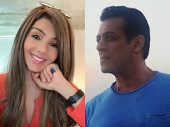 Somy Ali Calls Ex-Boyfriend Salman Khan 'Sadistic' And 'Woman Beater' In Latest Post