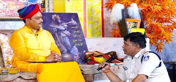 शिवराज की अजब पुलिस की गजब कहानी ! मर्डर केस में तांत्रिक की शरण में पहुंची पुलिस ! | सनसनी