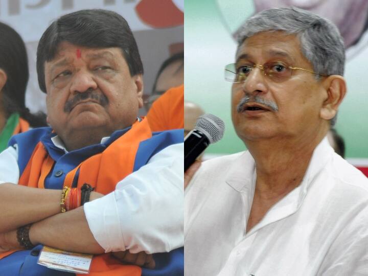 JDU President Lalan Singh counterattack on BJP leader Kailash Vijayvargiya statement on CM Nitish Kumar JDU अध्यक्ष ललन सिंह का BJP नेता कैलाश विजयवर्गीय पर पलटवार, कहा- 'वो बहुत हल्के आदमी हैं'