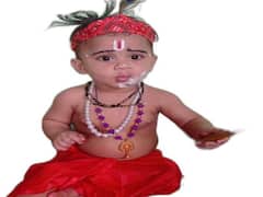 Krishna Jayanthi : மனதை மயக்கும் குட்டி கிருஷ்ணர்களின் சூப்பர் போட்டோஸ்!