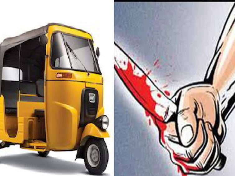 chennai pushpanagar young man kill rowdy revenge Crime : கொலைக்கு காரணமான ஆட்டோ!  சிறைக்கு சென்ற ரவுடி...! காத்திருந்து கொலை செய்த இளைஞர்..!