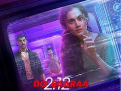 Taapsee Pannu और Anurag Kashyap की विश यूजर्स ने की पूरी, ट्विटर पर ट्रेंड हुआ #BoycottDobaara