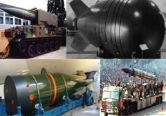 जानिए किन देशों के पास हैं सबसे ज्यादा पमाणु हथियार, भारत और पाकिस्तान भी हैं इस सूची में शामिल