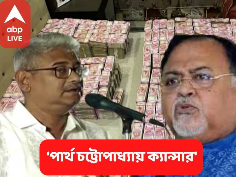 TMC Chairman of New Barrackpore Municipality Prabir Saha Attacks Partha Sying Him Cancer Partha Chatterjee : ‘পার্থ চট্টোপাধ্যায় ক্যান্সার’  এবার বিস্ফোরক তৃণমূল পুরপ্রধান