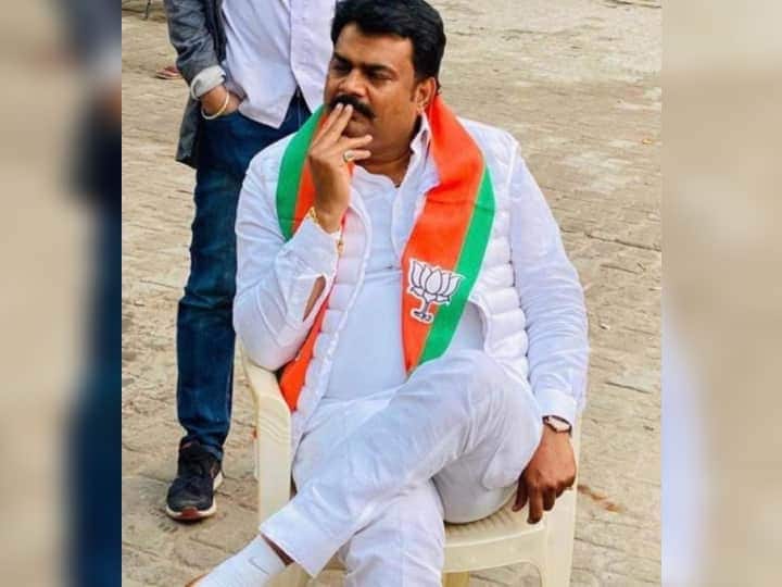 UP News: माफिया श्रीप्रकाश शुक्ला का करीबी रहा है पूर्व MLA राजन तिवारी, जानिए- क्यों हुई गिरफ्तारी Shriprakash Shukla close Govindganj Former MLA Rajan Tiwari Arrested by UP Police in 2005 Gangster Act case of Gorakhpur UP News: माफिया श्रीप्रकाश शुक्ला का करीबी रहा है पूर्व MLA राजन तिवारी, जानिए- क्यों हुई गिरफ्तारी