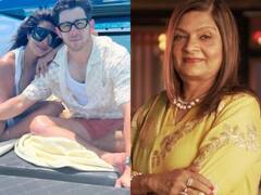 प्रियंका निक की जोड़ी को सीमा तपारिया ने बताया था गलत मैच, अब अपने बयान से पीछे हटीं, दी ये सफाई