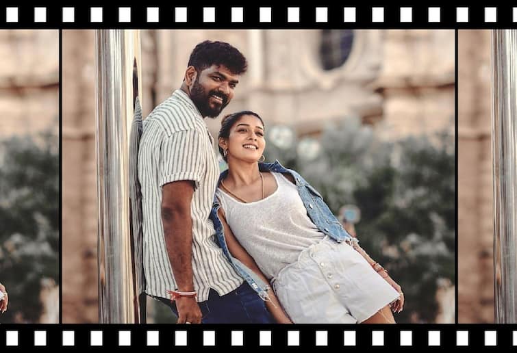 Vignesh Shivan Nayanthara share latest romantic pictures from Spain trip Vignesh Shivan: ‘நீ வேண்டுமே.. இந்த பிறவியை கடந்திட நீ போதுமே’ காதலில் திளைக்கும் விக்கி-நயன்!