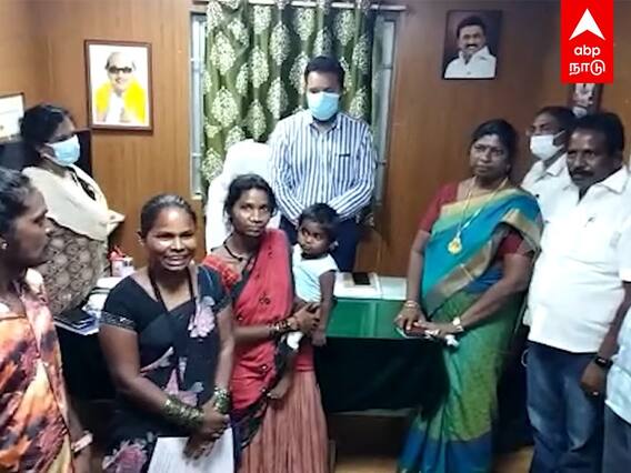 ABP Impact : ஏபிபி நாடு செய்தி எதிரொலி.. நரிக்குரவர்களுக்கு உடனடியாக கடைகளை வழங்கிய அரசு..