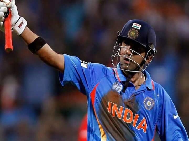 Gautam Gambhir set to return on cricket field, he will play legends league cricket गौतम गंभीर चार साल बाद करेंगे क्रिकेट के मैदान पर वापसी, इस लीग में लेंगे हिस्सा