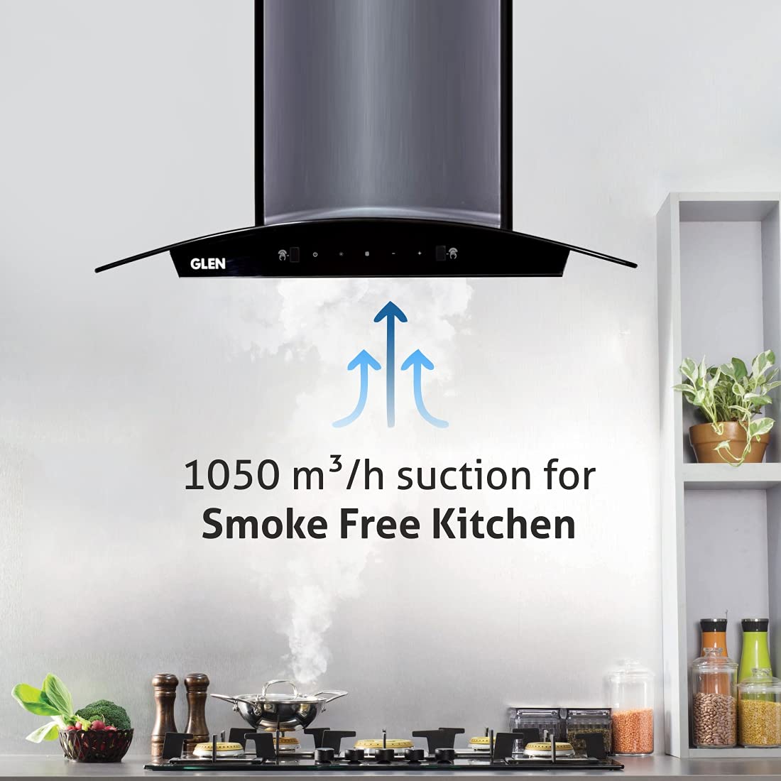 Amazon Deal: किचन चिमनी क्लीन करने वाला टाइम अब गया, खरीदें 50% डिस्काउंट पर Auto clean chimney